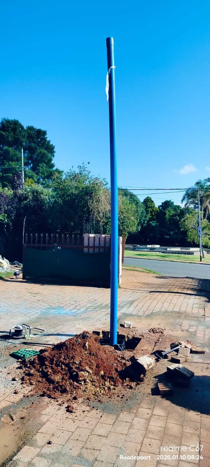 Borehole Pump Repair Project 1